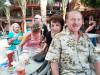 Lookin' good Susan with hubby Sam.